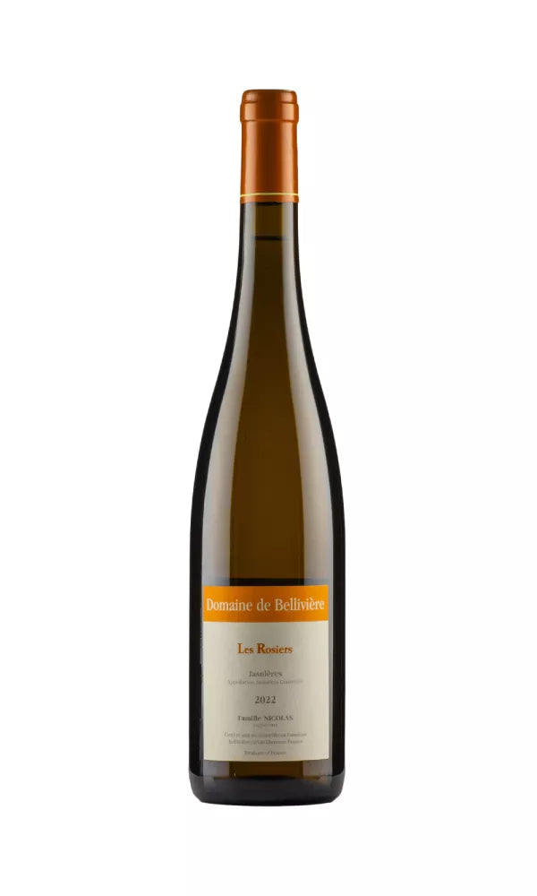 2022 | Domaine de Belliviere | Jasnieres Les Rosiers at CaskCartel.com