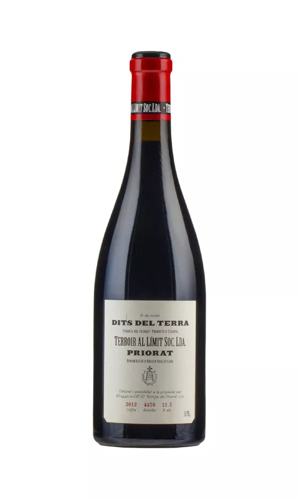 2012 | Terroir Al Limit | Soc. Lda. Dits del Terra at CaskCartel.com