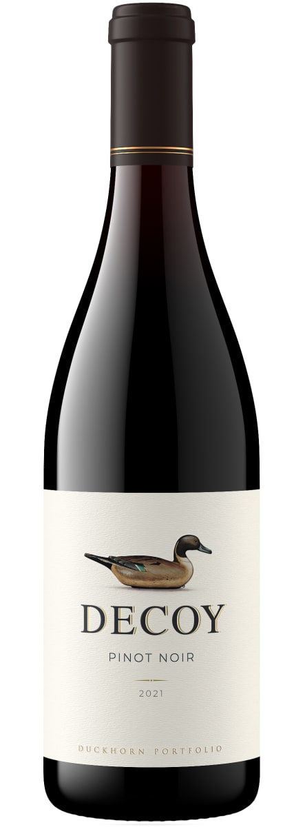 2021 | Decoy | Pinot Noir at CaskCartel.com
