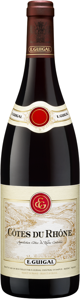 E. Guigal | Cotes du Rhone Rouge - NV at CaskCartel.com