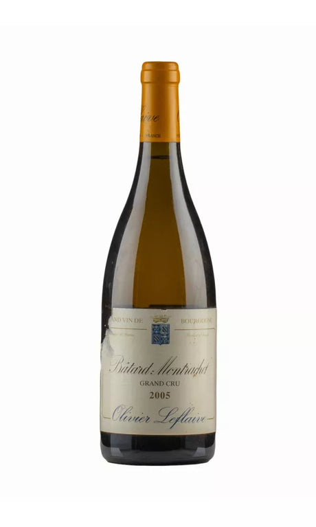 2005 | Olivier Leflaive | Batard-Montrachet at CaskCartel.com