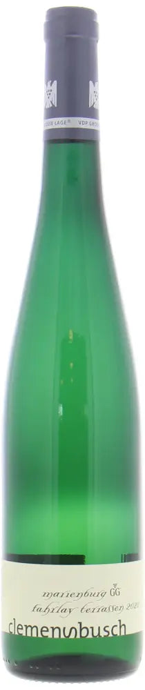 2020 | Clemens Busch | Pundericher Marienburg Fahrlay-Terrassen Riesling Grosses Gewachs at CaskCartel.com