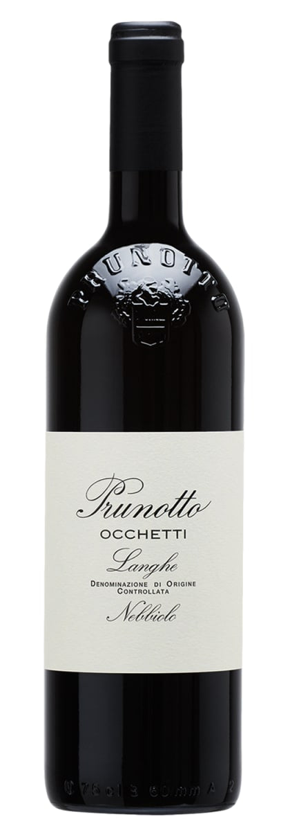 2018 | Prunotto | Occhetti Langhe Nebbiolo at CaskCartel.com