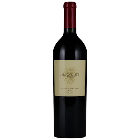 2002 | Blankiet Estate | Paradise Hills Vineyard Merlot at CaskCartel.com