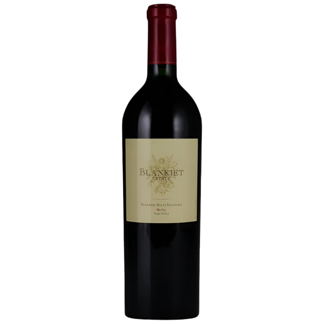 2002 | Blankiet Estate | Paradise Hills Vineyard Merlot at CaskCartel.com