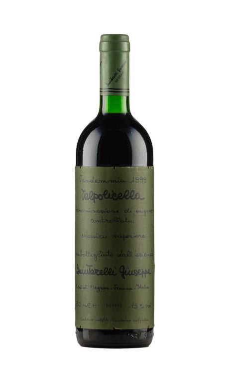1999 | Giuseppe Quintarelli | Valpolicella Classico Superiore at CaskCartel.com