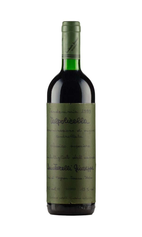 1999 | Giuseppe Quintarelli | Valpolicella Classico Superiore at CaskCartel.com