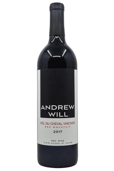 2017 | Andrew Will Winery | Ciel du Cheval Red at CaskCartel.com