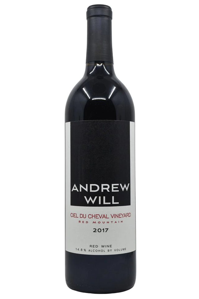 2017 | Andrew Will Winery | Ciel du Cheval Red at CaskCartel.com