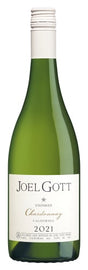 2021 | Joel Gott Wines | Unoaked Chardonnay at CaskCartel.com