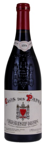 2004 | Paul Avril Clos des Papes | Chateauneuf-du-Pape at CaskCartel.com