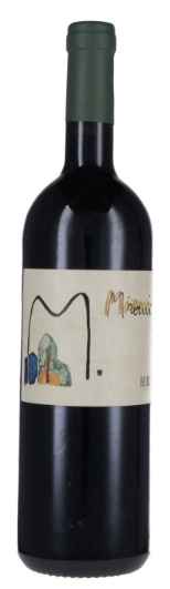 2020 | Miani | Buri Colli Orientali del Friuli Merlot at CaskCartel.com