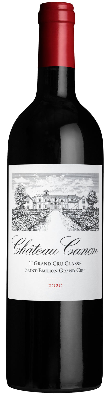 2020 | Chateau Canon | Saint-Emilion Grand Cru at CaskCartel.com