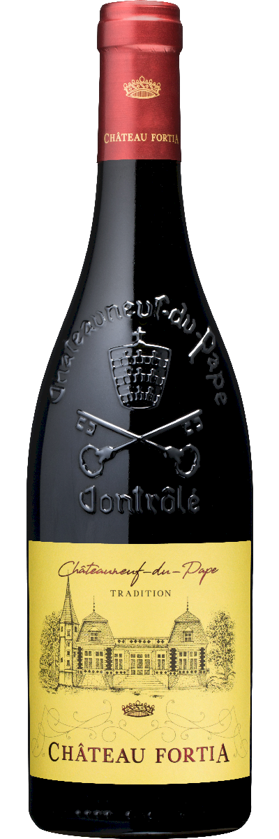 2020 | Chateau Fortia | Chateauneuf-du-Pape Tradition at CaskCartel.com