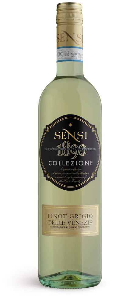 2021 | Sensi | Collezione Pinot Grigio at CaskCartel.com
