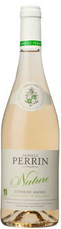 Famille Perrin | Cotes du Rhone Nature Rose - NV at CaskCartel.com