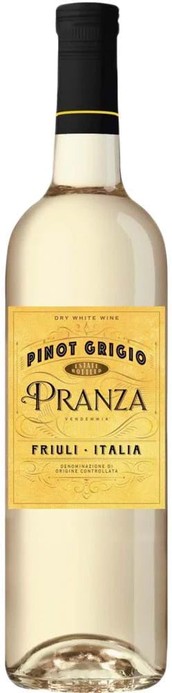 2020 | Pranza | Pinot Grigio Friuli at CaskCartel.com