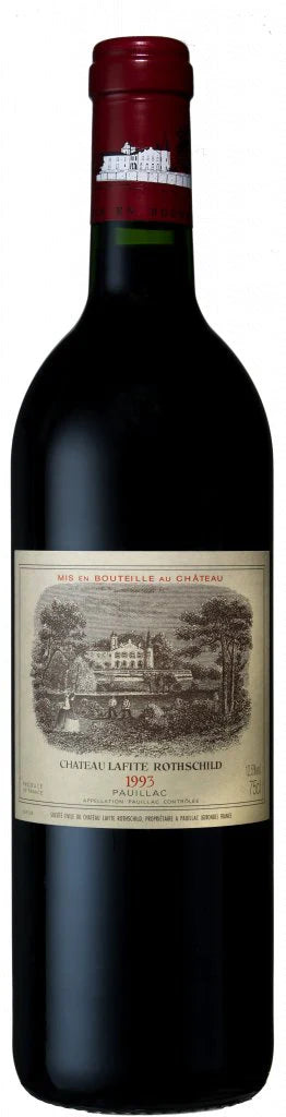 1993 | Château Lafite Rothschild | Pauillac at CaskCartel.com