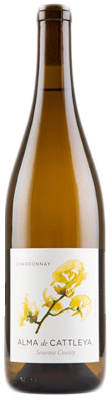 2021 | Wines by Bibiana | Alma de Cattleya Chardonnay at CaskCartel.com