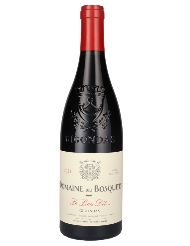2021 | Domaine des Bosquets | Gigondas Le Lieu Dit at CaskCartel.com