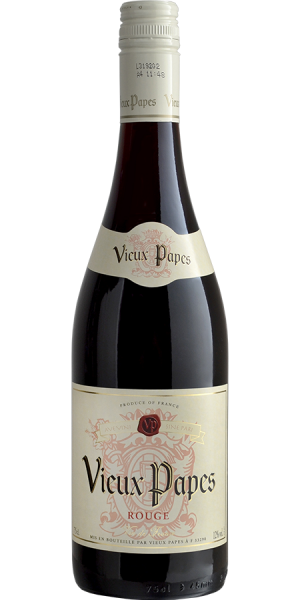 Vieux Papes | Rouge - NV at CaskCartel.com
