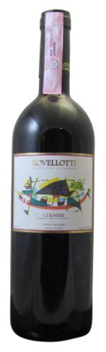 2015 | Rovellotti | Chioso dei Pomi at CaskCartel.com