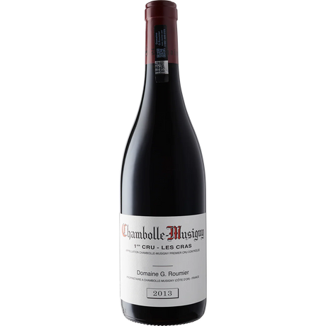 2013 | Domaine G. Roumier | Les Cras at CaskCartel.com