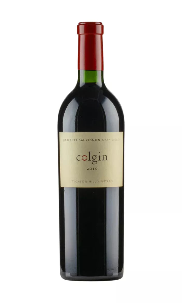 2010 | Colgin Cellars | Tychson Hill Vineyard Cabernet Sauvignon at CaskCartel.com