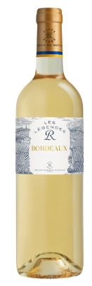 2020 | Les Domaines Barons de Rothschild | Lafite Les Legendes R Blanc at CaskCartel.com