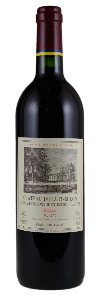 2000 | Château Duhart-Milon | Pauillac at CaskCartel.com