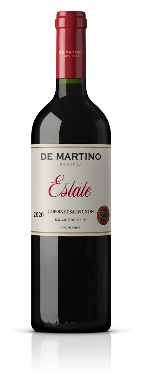 2020 | De Martino | Estate Cabernet Sauvignon at CaskCartel.com