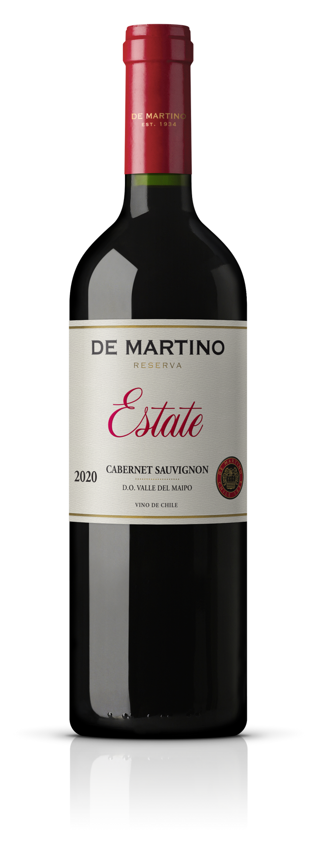 2020 | De Martino | Estate Cabernet Sauvignon at CaskCartel.com