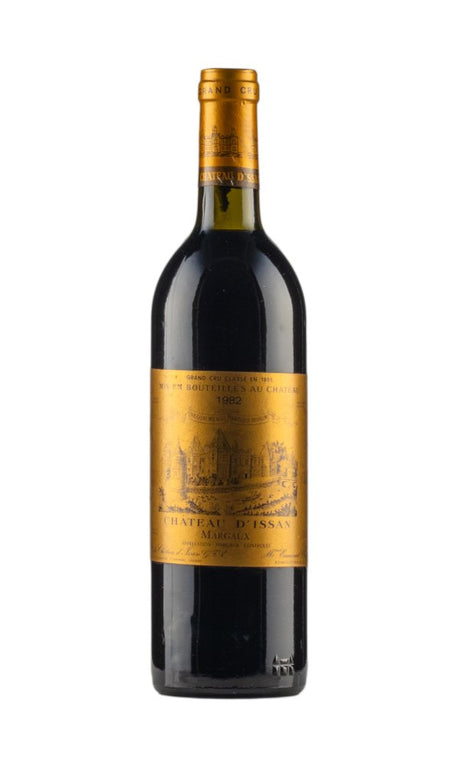 1982 | Château d'Issan | Margaux at CaskCartel.com