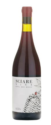 2017 | Vigneti Vecchio | Sciare Vive Rosso Etna at CaskCartel.com