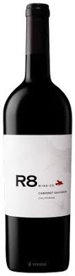 2022 | R8 Wine Co. | Cabernet Sauvignon at CaskCartel.com