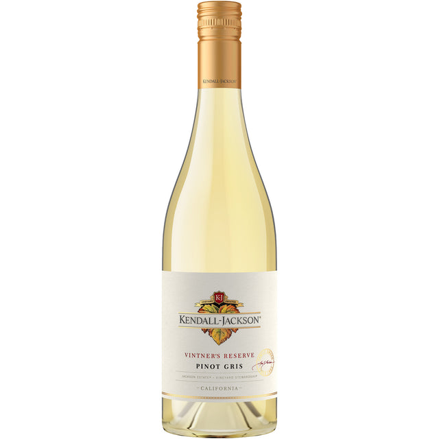 2020 | Kendall-Jackson | Vintner's Reserve Pinot Gris at CaskCartel.com