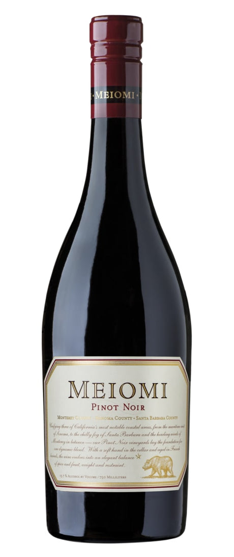 2022 | Meiomi | Pinot Noir at CaskCartel.com
