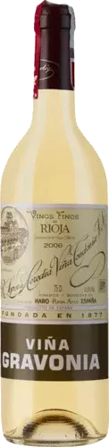 2006 | R. López de Heredia Viña Tondonia | Vina Gravonia Crianza Blanco at CaskCartel.com