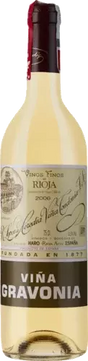 2006 | R. López de Heredia Viña Tondonia | Vina Gravonia Crianza Blanco at CaskCartel.com