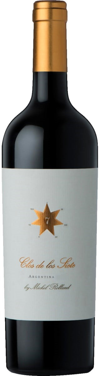 Clos de los Siete | by Michel Rolland - NV at CaskCartel.com
