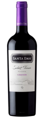 Santa Ema | Select Terroir Reserva Carmenere - NV at CaskCartel.com