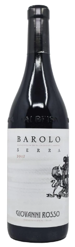 2017 | Giovanni Rosso | Barolo La Serra at CaskCartel.com