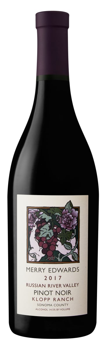 2017 | Merry Edwards | Klopp Ranch Pinot Noir at CaskCartel.com