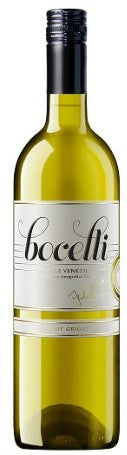 Bocelli Family Wines | Pinot Grigio - NV at CaskCartel.com