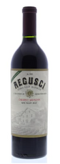 2012 | Regusci Winery | Cabernet Sauvignon at CaskCartel.com
