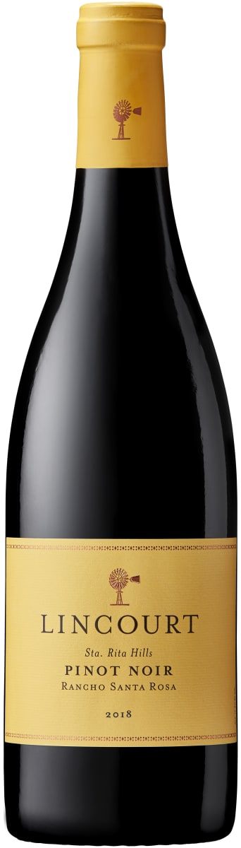 2018 | Lincourt | Rancho Santa Rosa Pinot Noir at CaskCartel.com