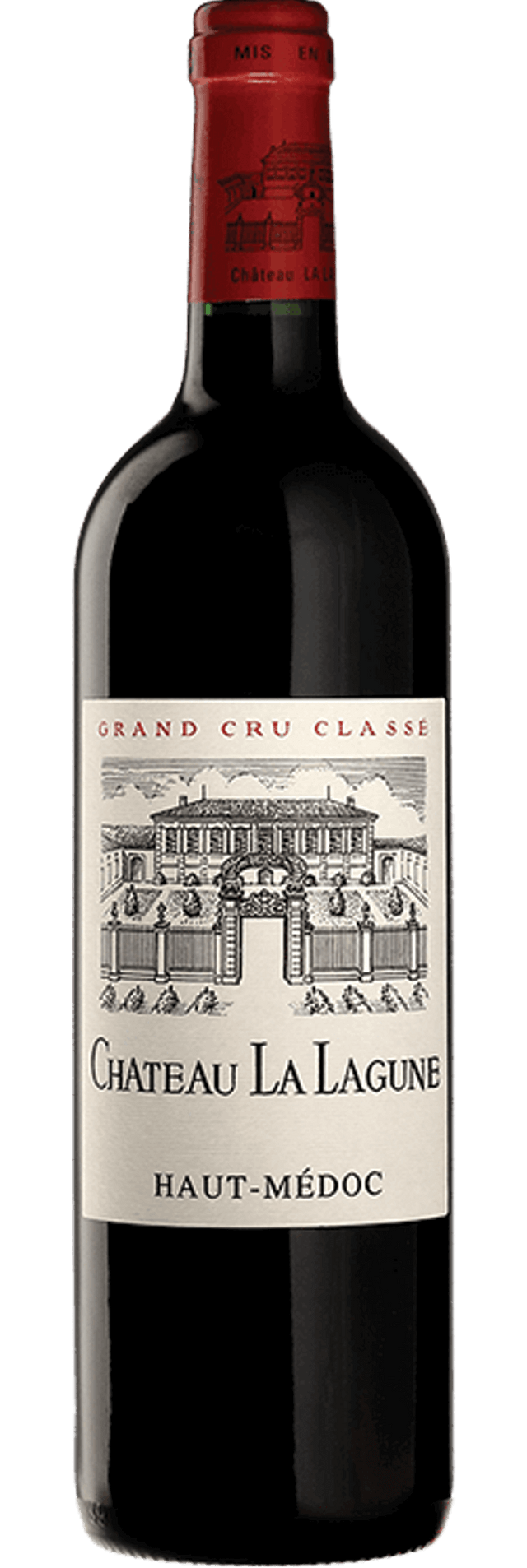 2017 | Château La Lagune | Haut-Medoc at CaskCartel.com