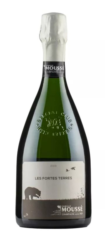 2019 | Mousse Fils | Special Club Les Fortes de Terres at CaskCartel.com