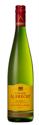 2019 | Lucien Albrecht | Gewurztraminer Reserve at CaskCartel.com