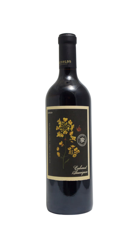 2019 | Reynolds Family Winery | Estate Cabernet Sauvignon at CaskCartel.com